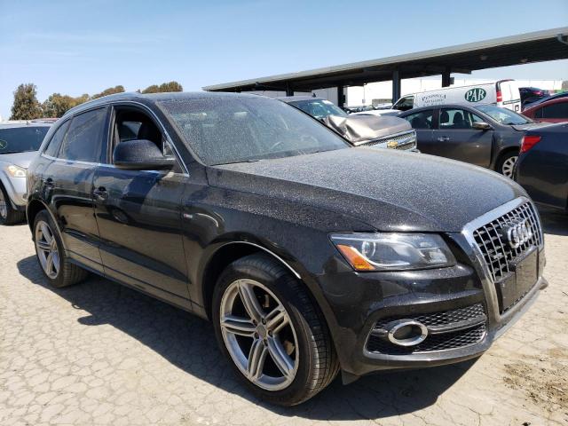 Photo 4 from auction – 2012 AUDI Q5 PREMIUM with VIN WA1DKAFP2CA007885