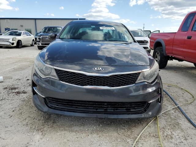 Photo 5 from auction – 2017 KIA OPTIMA LX with VIN 5XXGT4L12HG175233