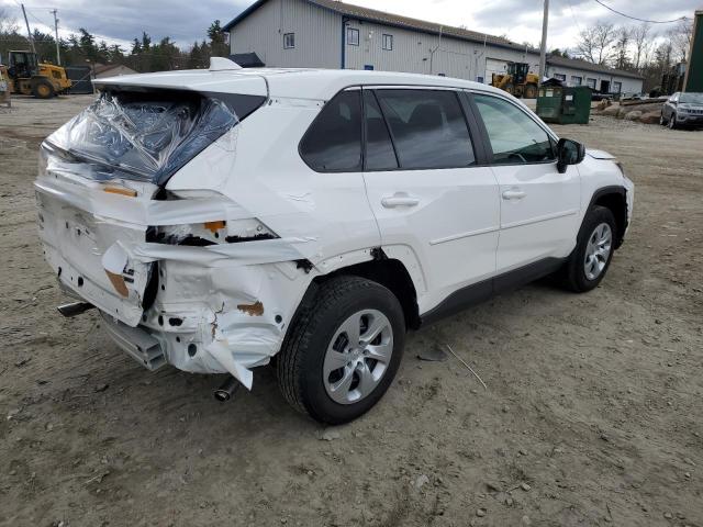Photo 3 from auction – 2022 TOYOTA RAV4 LE with VIN 2T3F1RFV8NW251639