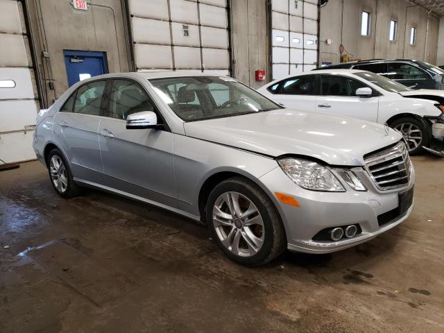 Photo 4 from auction – 2011 MERCEDES-BENZ E 350 4MAT with VIN WDDHF8HB3BA379424