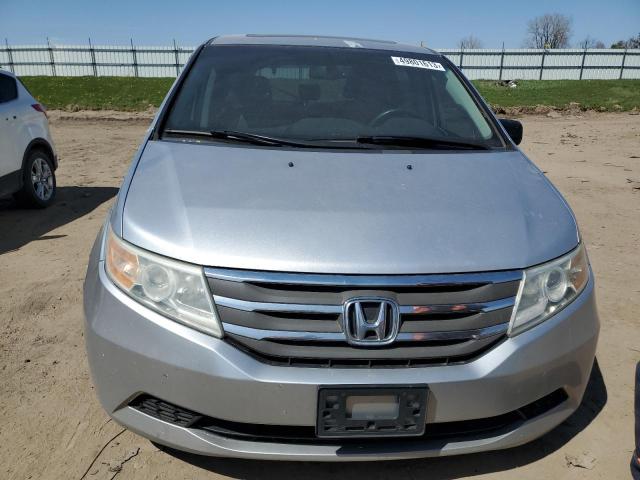 Photo 5 from auction – 2011 HONDA ODYSSEY EX with VIN 5FNRL5H67BB079708