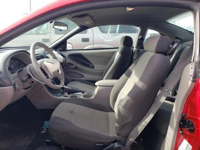 Photo 7 from auction – 2001 FORD MUSTANG with VIN 1FAFP40461F146200