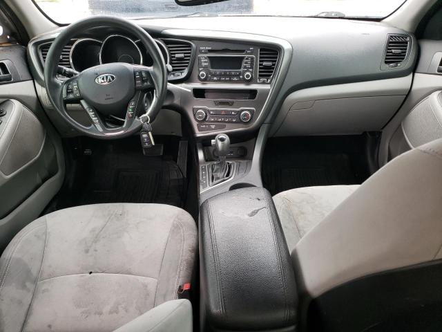 Photo 8 from auction – 2013 KIA OPTIMA LX with VIN KNAGM4A70D5327414