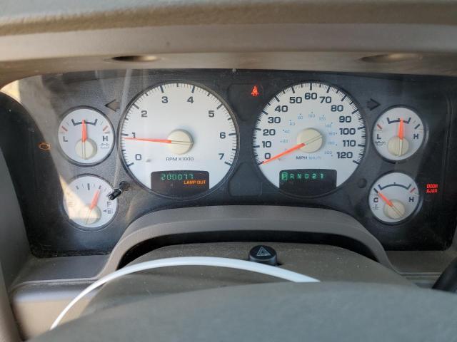 Photo 9 from auction – 2004 DODGE RAM 1500 S with VIN 1D7HA16K84J187220