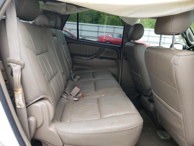 Photo 11 from auction – 2007 TOYOTA SEQUOIA LI with VIN 5TDBT48A67S278378