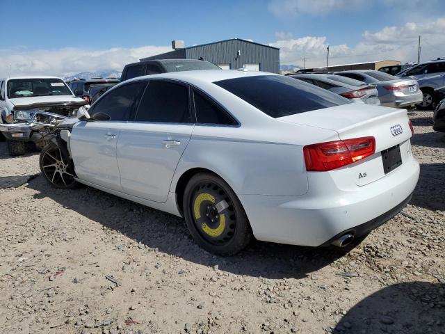 Photo 2 from auction – 2015 AUDI A6 PREMIUM with VIN WAUGFAFC6FN017009