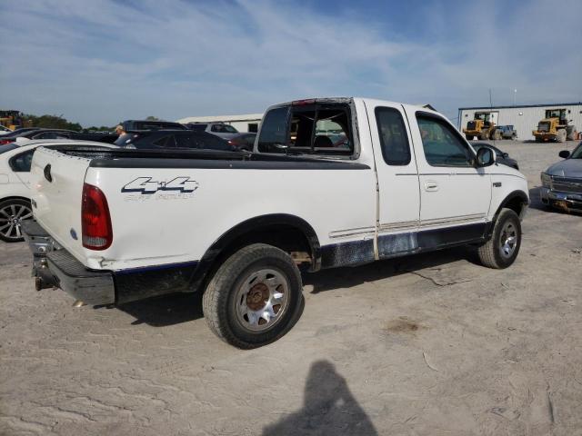 Photo 3 from auction – 1997 FORD F250 with VIN 1FTFX28L6VNC66715