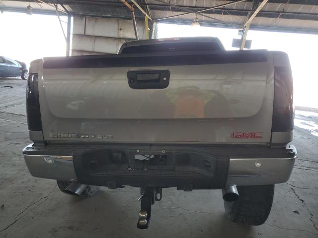 Photo 6 from auction – 2013 GMC SIERRA K15 with VIN 3GTP2VE71DG303639
