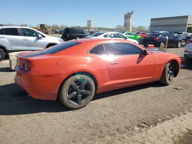 Photo 3 from auction – 2013 CHEVROLET CAMARO LT with VIN 2G1FG1E36D9244965