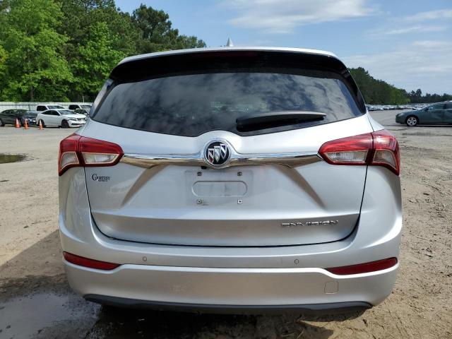 Photo 6 from auction – 2019 BUICK ENVISION E with VIN LRBFXCSA0KD026587