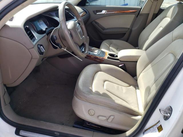 Photo 7 from auction – 2011 AUDI A4 PREMIUM with VIN WAUFFAFL2BN006126
