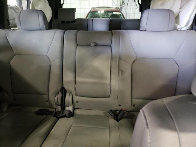 Photo 10 from auction – 2011 HONDA PILOT LX with VIN 5FNYF4H20BB103812