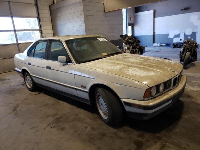 Photo 4 from auction – 1994 BMW 525 I AUTO with VIN WBAHD6323RGK45478