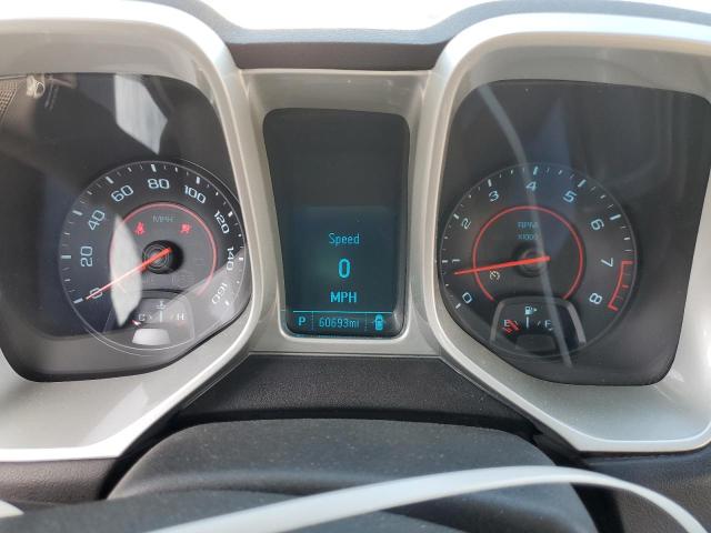 Photo 9 from auction – 2015 CHEVROLET CAMARO LT with VIN 2G1FD1E38F9123768
