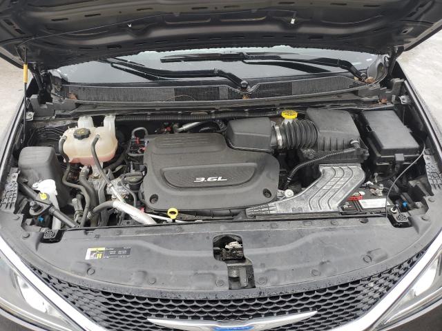 Photo 12 from auction – 2018 CHRYSLER PACIFICA T with VIN 2C4RC1EG5JR131278