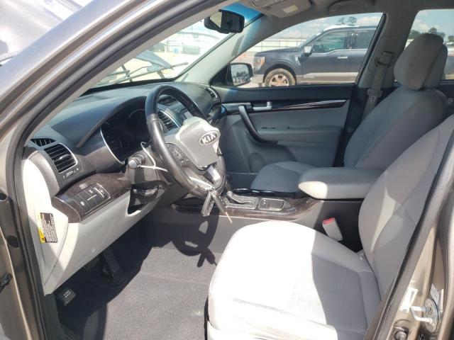 Photo 7 from auction – 2015 KIA SORENTO LX with VIN 5XYKTDA63FG603053
