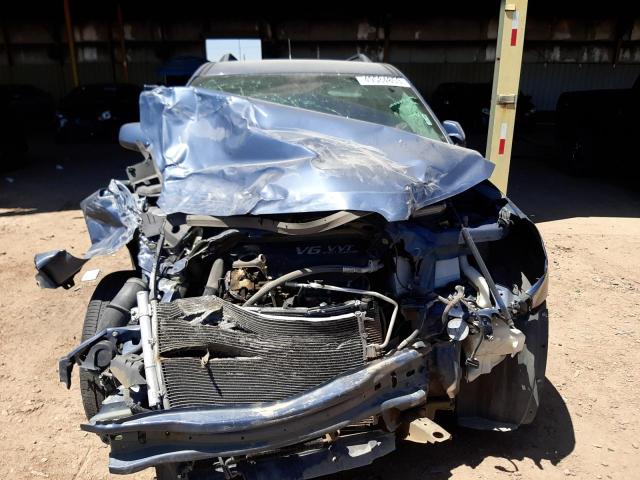 Снимка 5 от търг – 2012 CHEVROLET EQUINOX LT с VIN 2GNFLEE52C6209956
