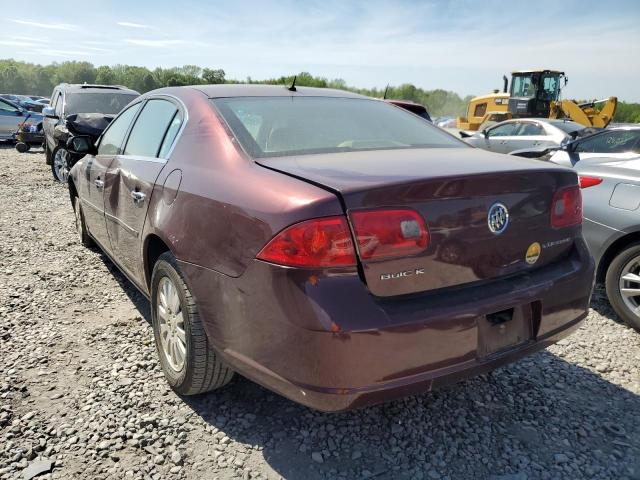 Photo 2 from auction – 2007 BUICK LUCERNE CX with VIN 1G4HP57277U208751