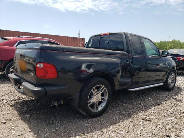 Photo 3 from auction – 2000 FORD F150 with VIN 2FTRX07L2YCB02634
