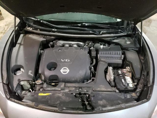 Photo 11 from auction – 2014 NISSAN MAXIMA S with VIN 1N4AA5AP8EC483095
