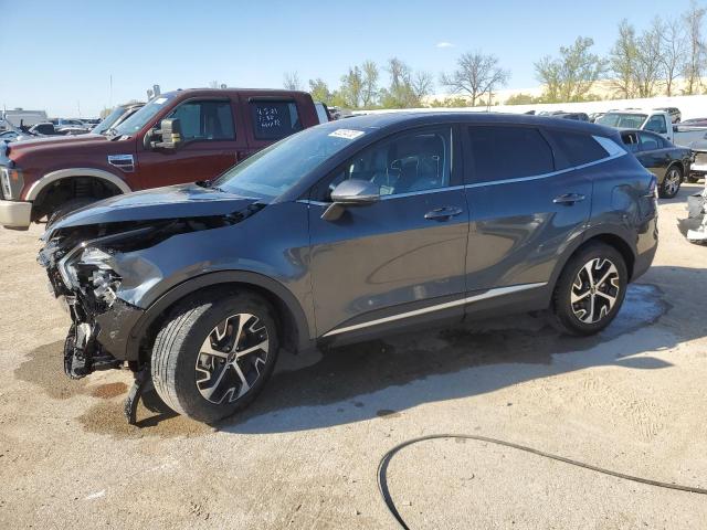 KIA SPORTAGE E 2023 with VIN 5XYK33AF3PG029078 - Photo from auction