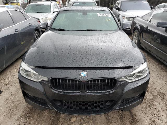 Photo 5 from auction – 2018 BMW 330 XI with VIN WBA8D9C5XJA608524