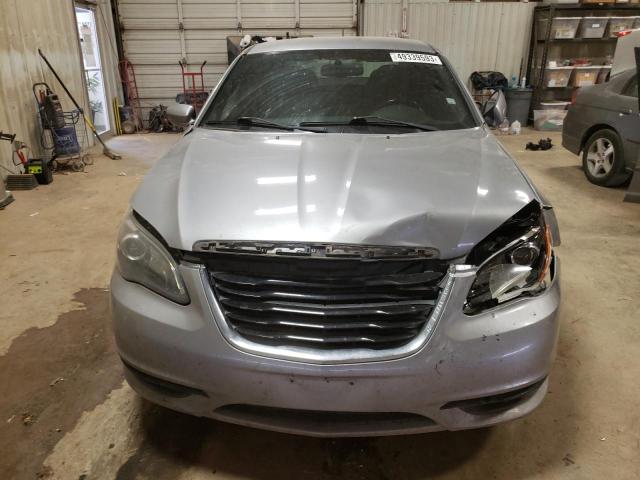 Photo 5 from auction – 2014 CHRYSLER 200 TOURIN with VIN 1C3CCBBB3EN119402
