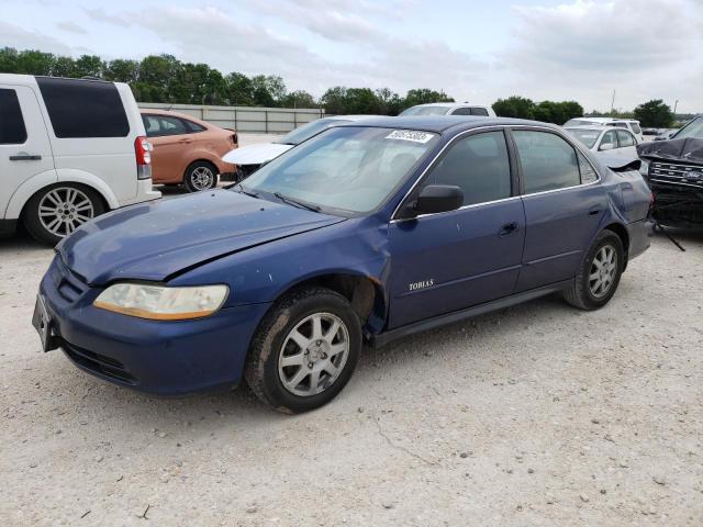 HONDA ACCORD VAL 2002 with VIN 1HGCF86612A170047 - Photo from auction