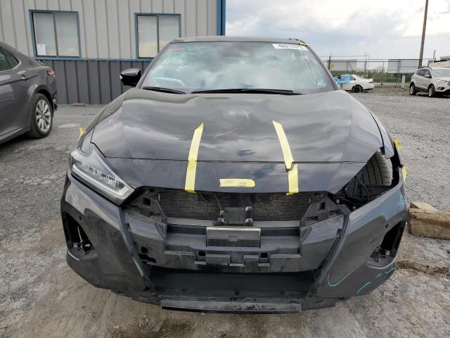 Photo 5 from auction – 2021 NISSAN MAXIMA SR with VIN 1N4AA6EV7MC501986