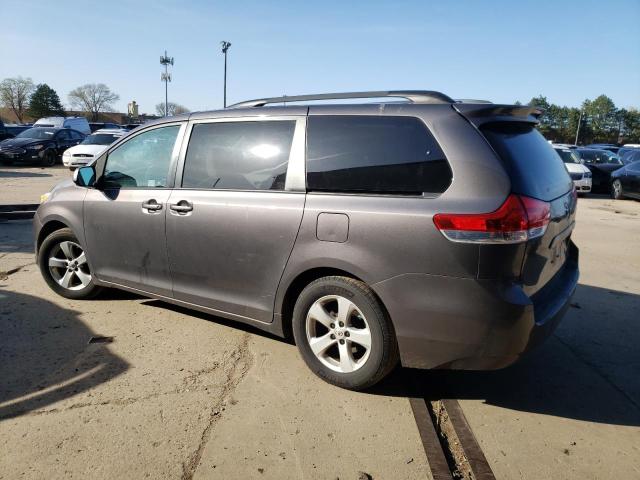 Photo 2 from auction – 2012 TOYOTA SIENNA LE with VIN 5TDKK3DC4CS201328