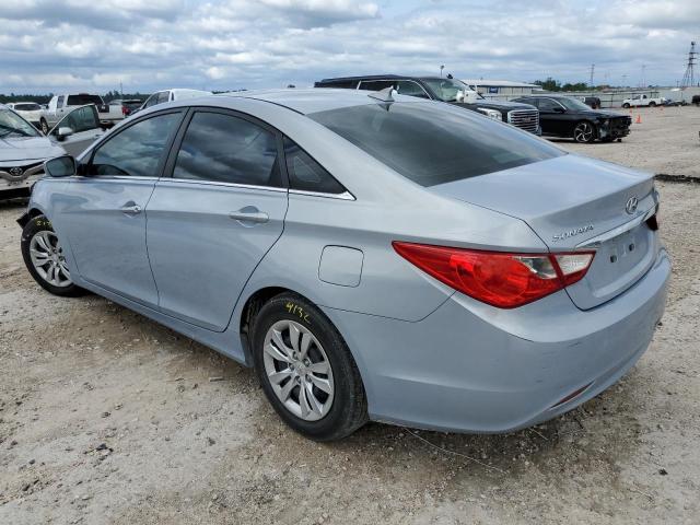 Photo 2 from auction – 2012 HYUNDAI SONATA GLS with VIN 5NPEB4AC1CH352544