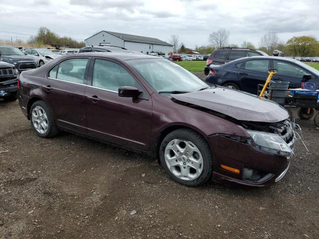 Photo 4 from auction – 2011 FORD FUSION SE with VIN 3FAHP0HA1BR333876