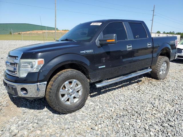 FORD F150 SUPER 2014 with VIN 1FTFW1ET9EKE52297 - Photo from auction