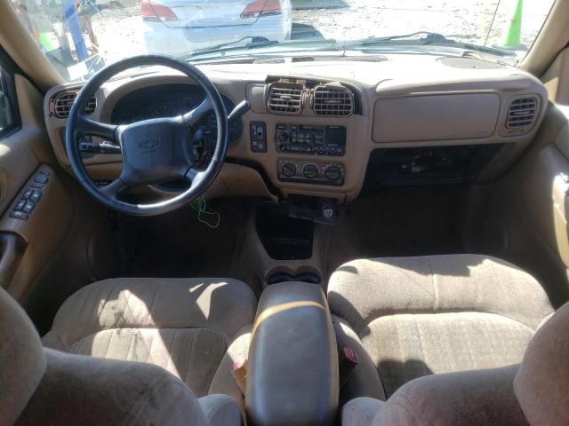 Photo 8 from auction – 1999 CHEVROLET BLAZER with VIN 1GNCS13W0X2222959