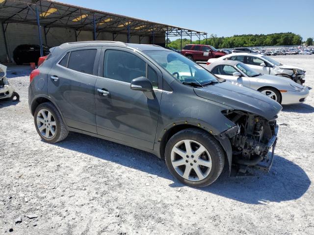 Photo 4 from auction – 2016 BUICK ENCORE with VIN KL4CJCSB2GB690823