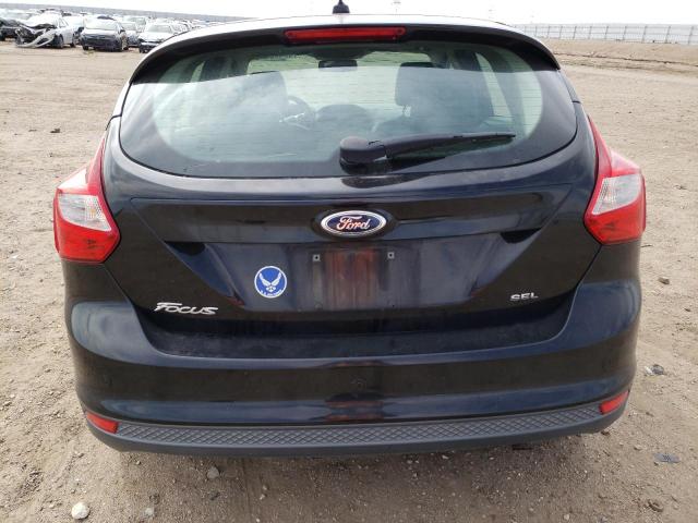Photo 6 from auction – 2012 FORD FOCUS SEL with VIN 1FAHP3M23CL222360