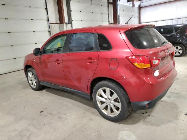 Photo 2 from auction – 2015 MITSUBISHI OUTLANDER with VIN 4A4AP3AU0FE005903