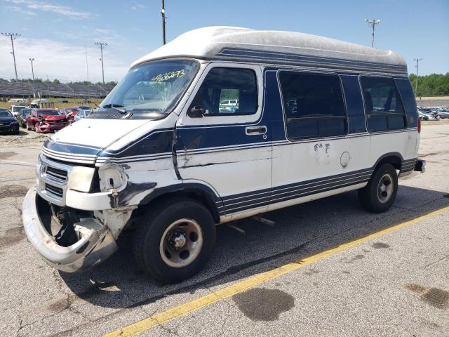 DODGE RAM VAN B1 2000 with VIN 2B6HB11Y6YK136509 - Photo from auction