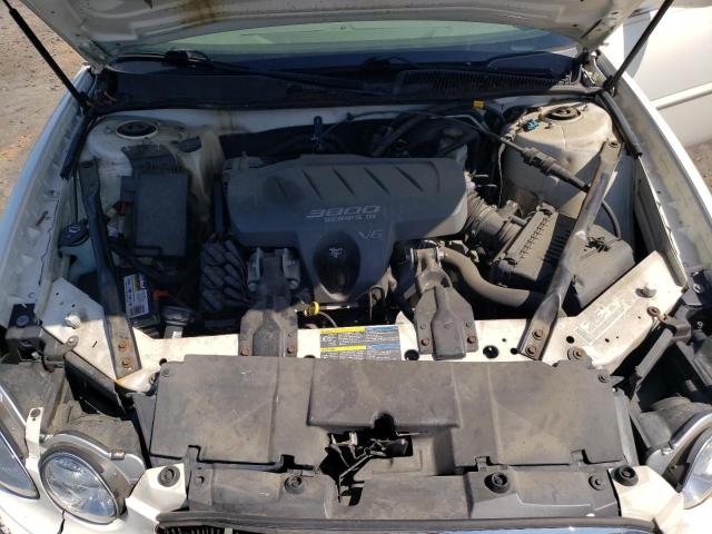 Photo 11 from auction – 2005 BUICK LACROSSE C with VIN 2G4WD532351271828