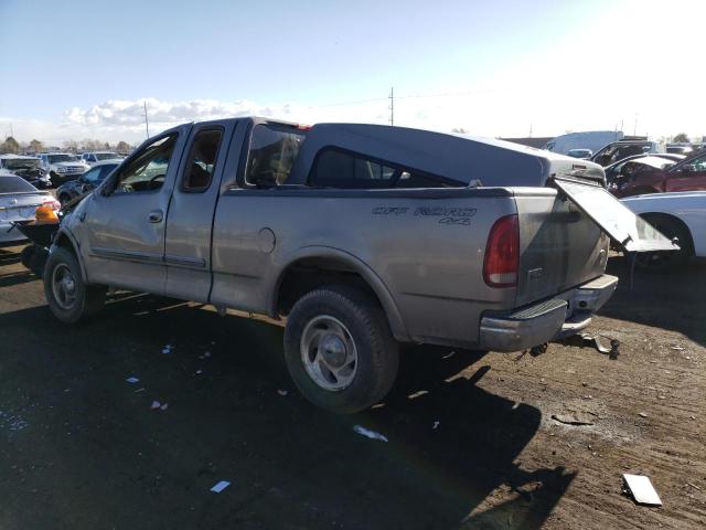Photo 2 from auction – 2001 FORD F150 with VIN 1FTRX18L01NB65672
