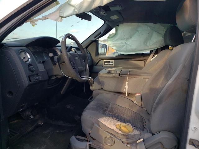 Photo 7 from auction – 2011 FORD F150 SUPER with VIN 1FTFW1EFXBFC58425