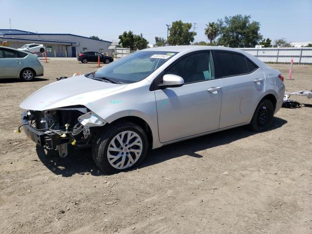 Photo 1 from auction – 2019 TOYOTA COROLLA L with VIN 5YFBURHE2KP894397
