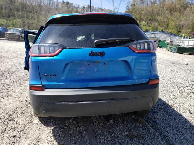 Photo 6 from auction – 2021 JEEP CHEROKEE L with VIN 1C4PJMLB7MD242248