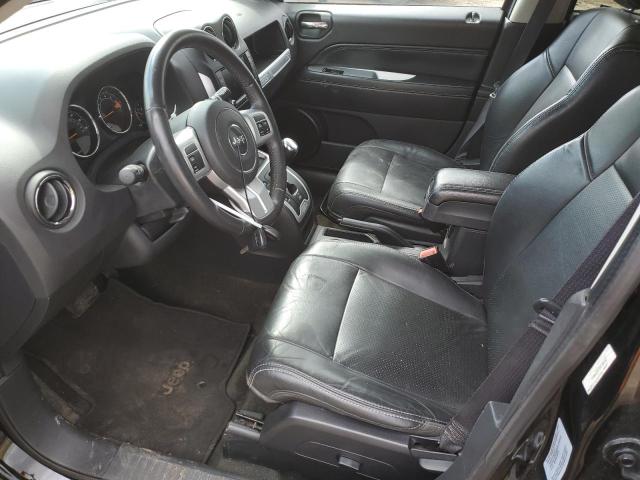 Photo 7 from auction – 2016 JEEP COMPASS LA with VIN 1C4NJCEA7GD760743