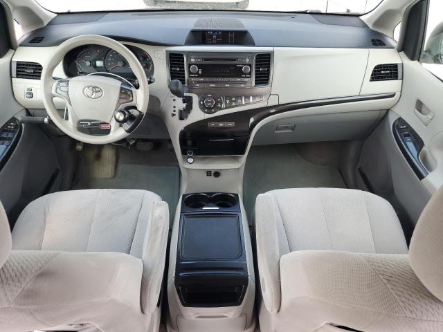 Photo 8 from auction – 2013 TOYOTA SIENNA LE with VIN 5TDKK3DC8DS332280