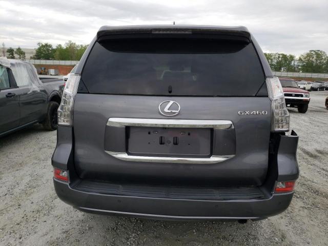 Photo 6 from auction – 2017 LEXUS GX 460 with VIN JTJBM7FX6H5168456