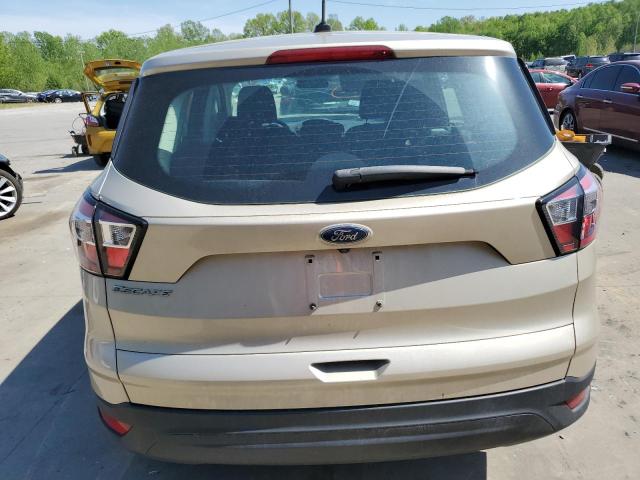 Photo 6 from auction – 2017 FORD ESCAPE S with VIN 1FMCU0F79HUC64517