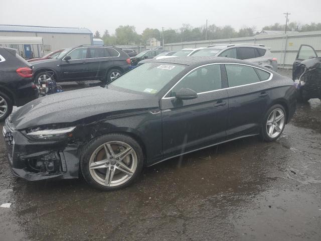 AUDI A5 PREMIUM 2021 with VIN WAUDACF52MA005278 - Photo from auction