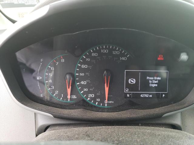 Photo 9 from auction – 2020 CHEVROLET SONIC with VIN 1G1JG6SB2L4131891