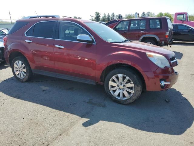 Photo 4 from auction – 2011 CHEVROLET EQUINOX LT with VIN 2CNFLFE5XB6427443